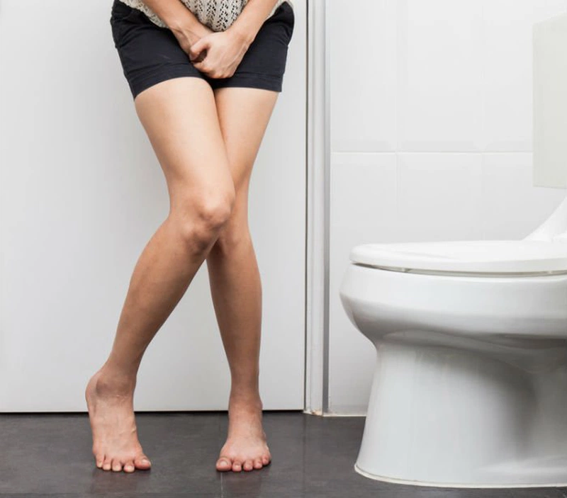 Nếu bạn gặp tình trạng tiểu không tự chủ khi tử cung của bạn ngả sau, hãy đến gặp bác sĩ để điều trị kịp thời 3