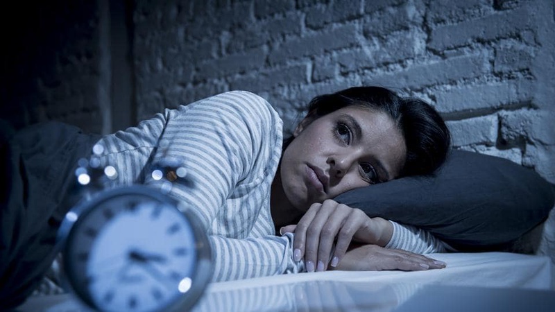 Ngủ không đủ giấc cũng có thể dẫn đến ảo giác 3