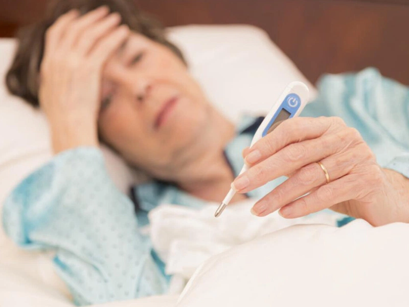Nguyên nhân, dấu hiệu, cách chữa sốt siêu vi phát ban ở người lớn 4