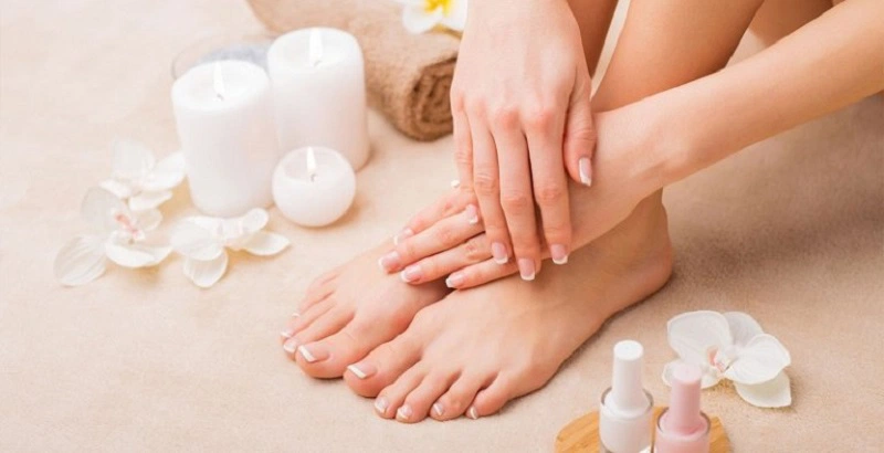 Lý do lông chân không mọc ra được và cách điều trị hiệu quả 2