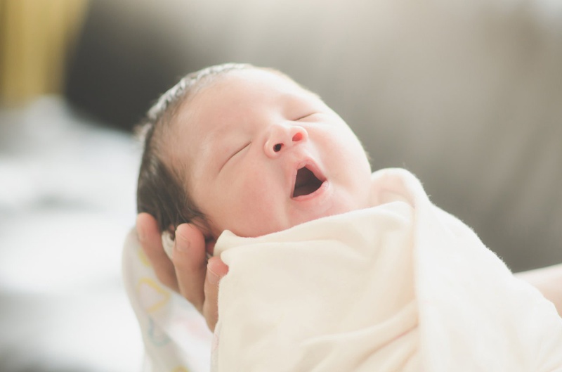 Nguyên nhân và cách xử lý khi trẻ sơ sinh bị nghẹt mũi nhưng không chảy nước mũi 2