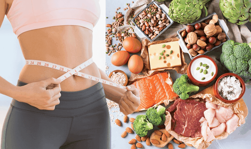 Nguyên tắc xây dựng thực đơn giảm cân, lợi sữa cho mẹ bầu sau sinh 1