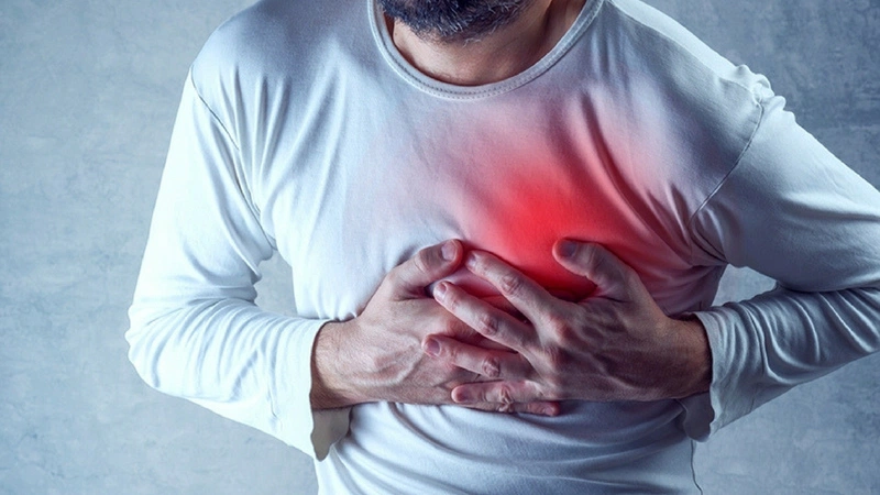 Các triệu chứng bệnh phổi tắc nghẽn mạn tính (COPD) thường gặp 3