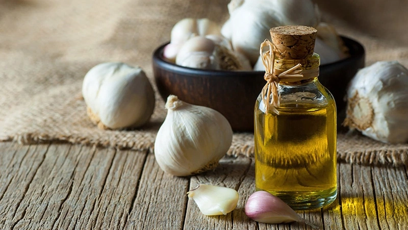 Những công dụng tuyệt vời của tinh chất tỏi tự nhiên 1