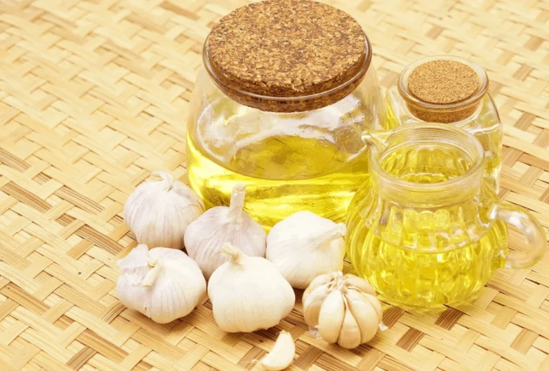 Những công dụng tuyệt vời của tinh chất tỏi tự nhiên 2