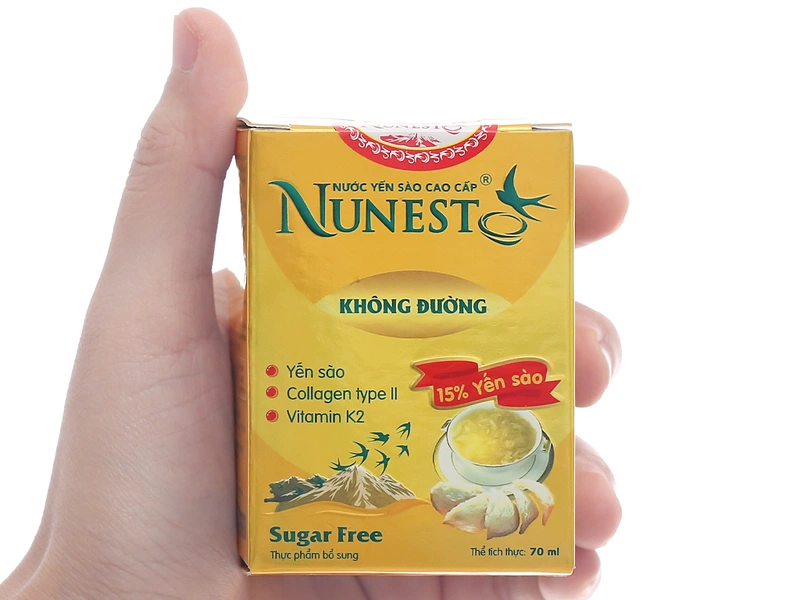 Những điều cần lưu ý khi cho người bệnh tiểu đường uống nước yến sào 3