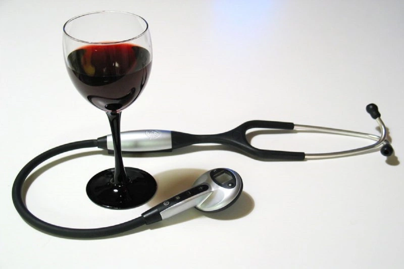 Những lợi ích tuyệt vời của rượu vang đối với sức khỏe của bạn 2