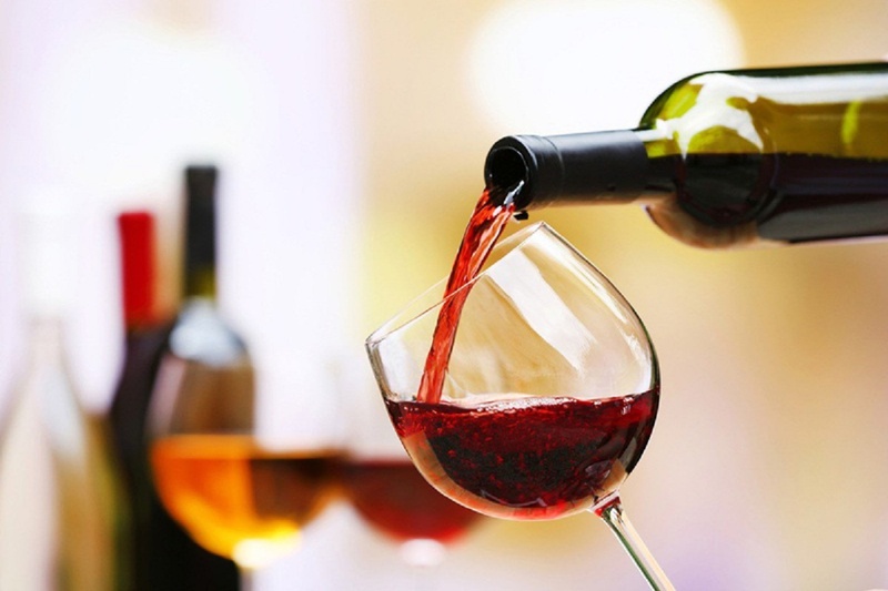 Những lợi ích tuyệt vời của rượu vang đối với sức khỏe của bạn 3
