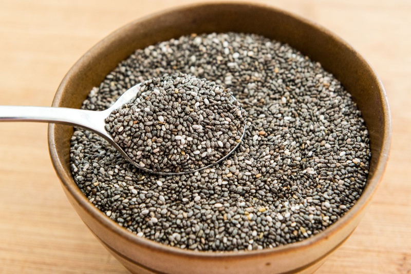 Những lý do không nên bỏ qua hạt chia khi thiết lập thực đơn Low Carb 1