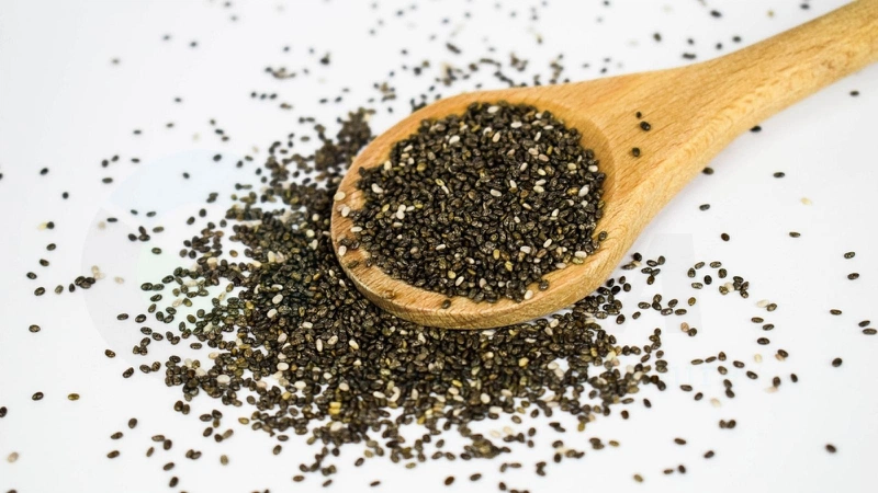 Những lý do không nên bỏ qua hạt chia khi thiết lập thực đơn Low Carb 2