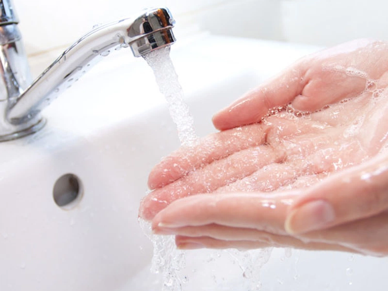 Những thói quen xấu khi vệ sinh vùng kín dễ dẫn đến vô sinh ở phụ nữ 2