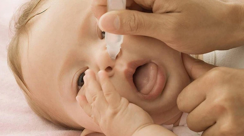 Những thông tin cần biết về xông mũi cho bé 4