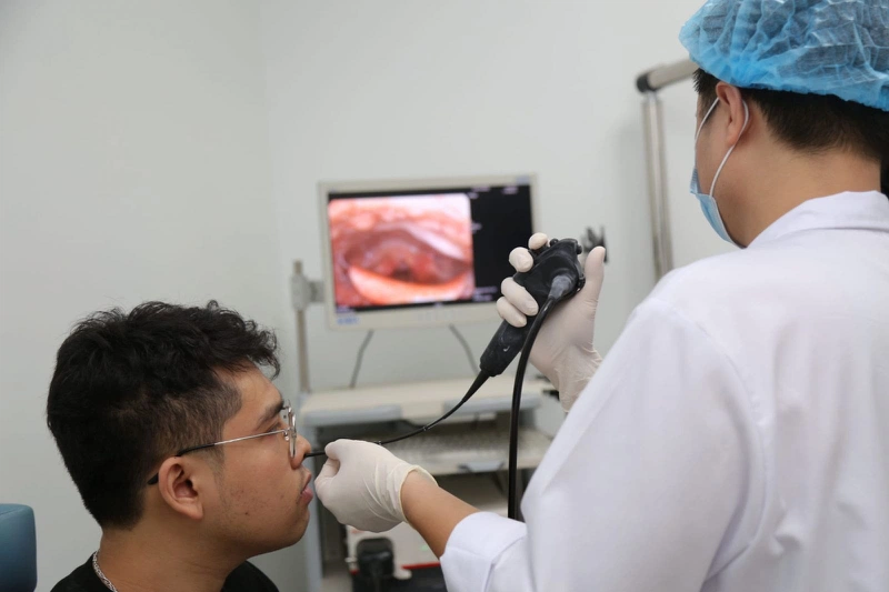 Nội soi thanh quản là gì? Những phương pháp được sử dụng trong nội soi thanh quản? 3