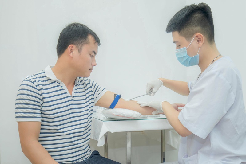Khi nào cần xét nghiệm PDW?