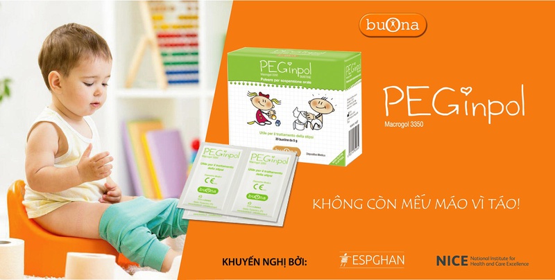 Một số hậu quả nghiêm trọng của táo bón ở trẻ em 4