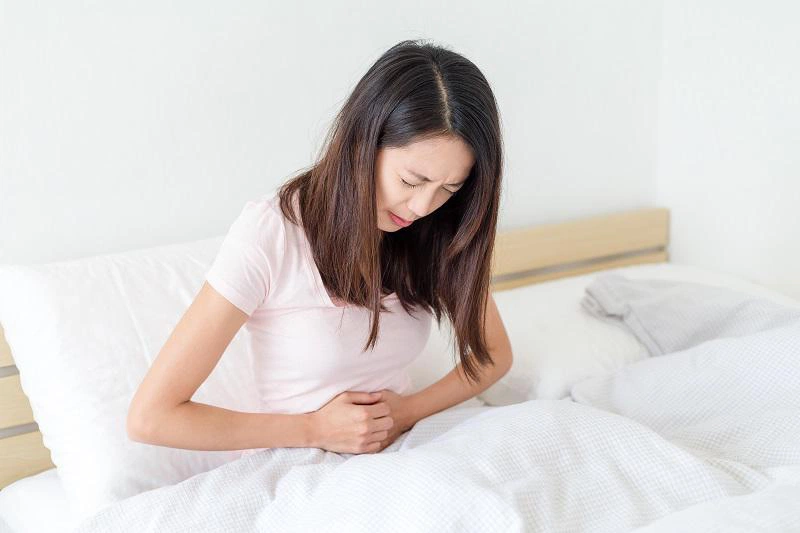 Phụ nữ trong khoảng thời gian rụng trứng có đau nhức, mỏi mệt hay không 2