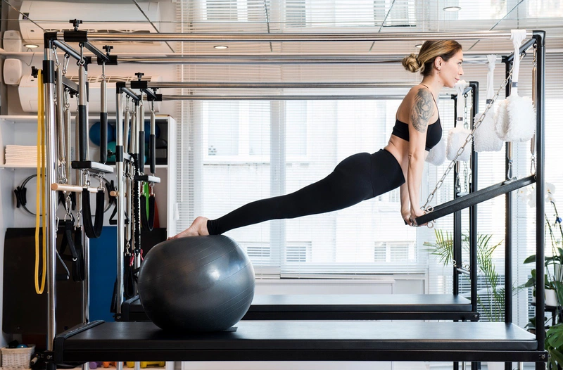 Tập pilates đốt bao nhiêu calo? 3