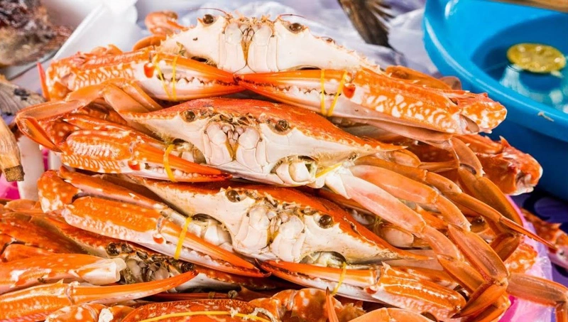 Sau sinh ăn ghẹ được không? Lợi ích sức khỏe ghẹ mang đến cho phụ nữ sau sinh