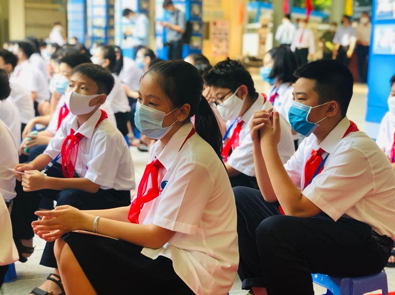 Sở Y Tế TP.HCM triển khai cấp giấy hoàn thành cách ly trực tuyến cho F0 điều trị tại nhà 1