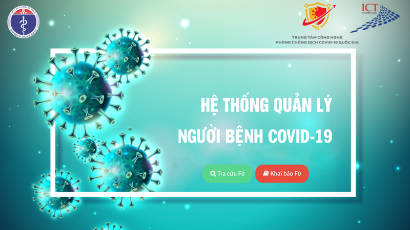 Sở Y Tế TP.HCM triển khai cấp giấy hoàn thành cách ly trực tuyến cho F0 điều trị tại nhà 3