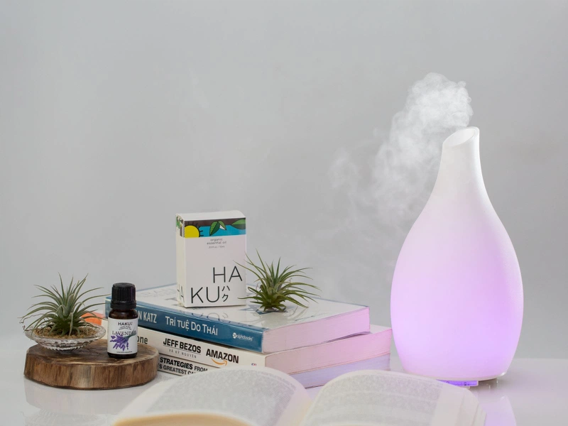 Sử dụng tinh dầu thiên nhiên như thế nào để phát huy hết công dụng 2