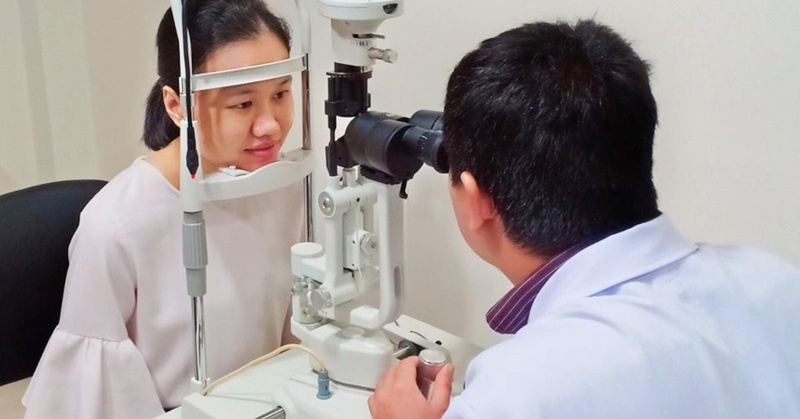 Sụp mí mắt do đâu? Phương pháp điều trị bệnh sụp mí mắt bạn cần biết 4