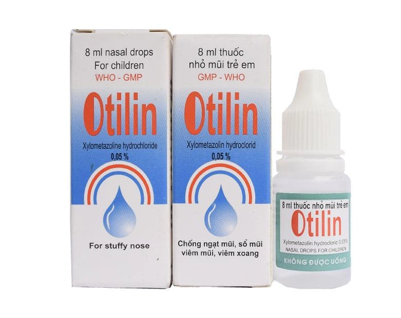 TOP 6 thuốc xịt mũi trị viêm xoang đã được kiểm chứng chất lượng 7