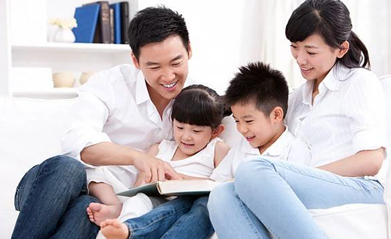 Tại sao con không cùng nhóm máu với bố mẹ 2