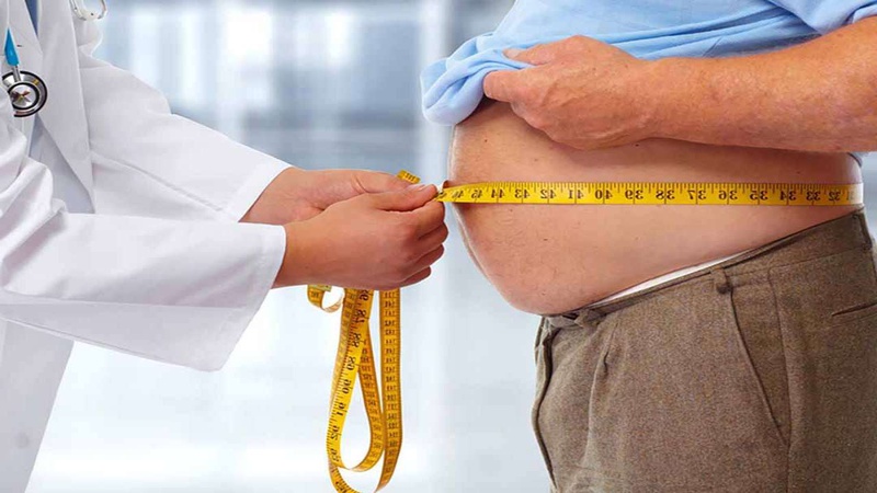Tạm biệt "bụng bia" bằng thực đơn giảm cân 7 ngày dành cho nam 1