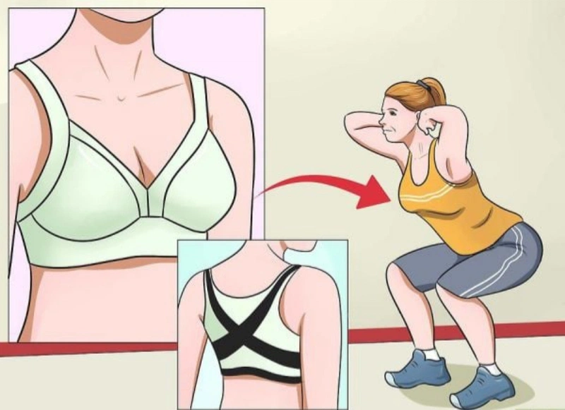 Tập thể dục khi cho con bú có ảnh hưởng đến sữa mẹ không? 3