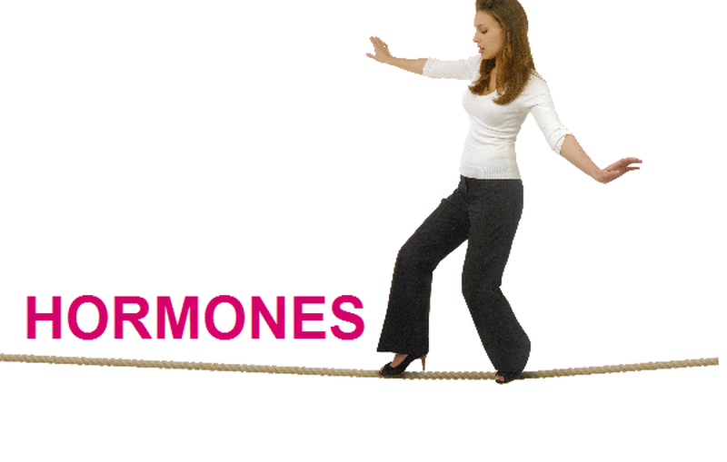 Thay đổi hormone là nguyên nhân hàng đầu dẫn đến tích trữ mỡ thừa 1