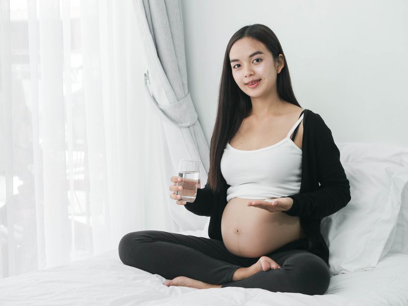 Thiếu máu hồng cầu vô cùng nguy hiểm ở phụ nữ mang thai 3