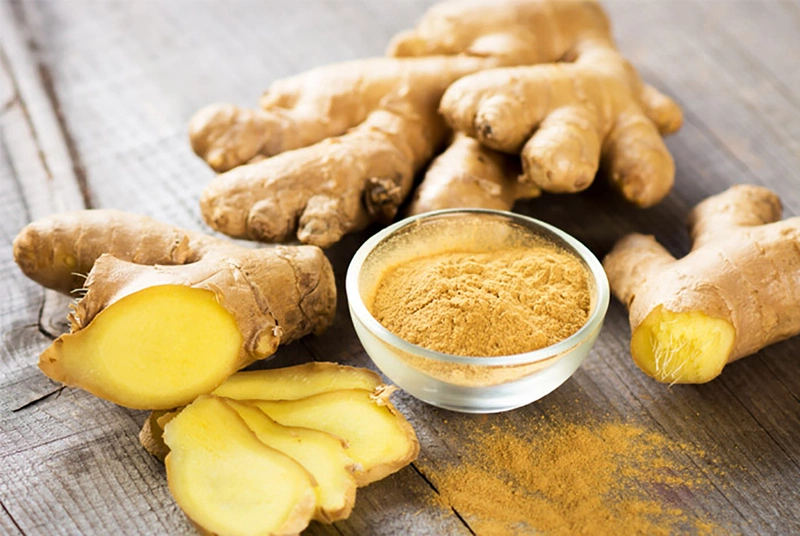 Thời điểm thích hợp uống nước gừng vào lúc nào để giảm cân 1