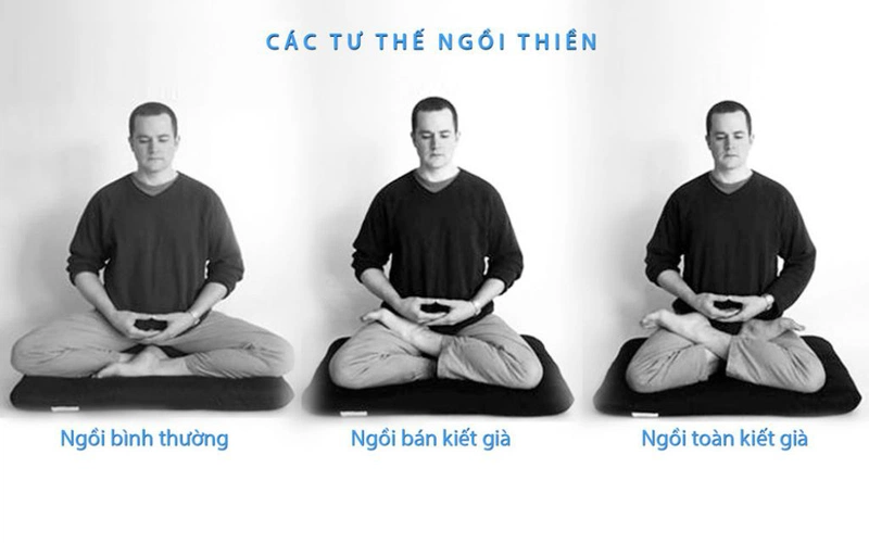 Thời gian nào tốt nhất để thiền? Cần chuẩn bị gì trước khi bắt đầu thiền? 3