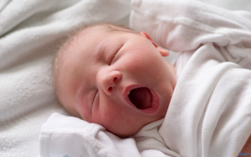 Thời gian ngủ lý tưởng nhất cho từng độ tuổi của bé