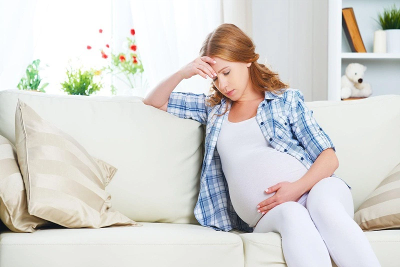 Thông tin cần biết về xông mũi trị cảm cúm cho bà bầu 3