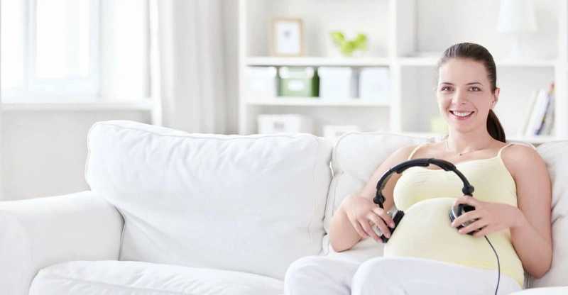 Thử thai 2 vạch bao lâu thì đi siêu âm