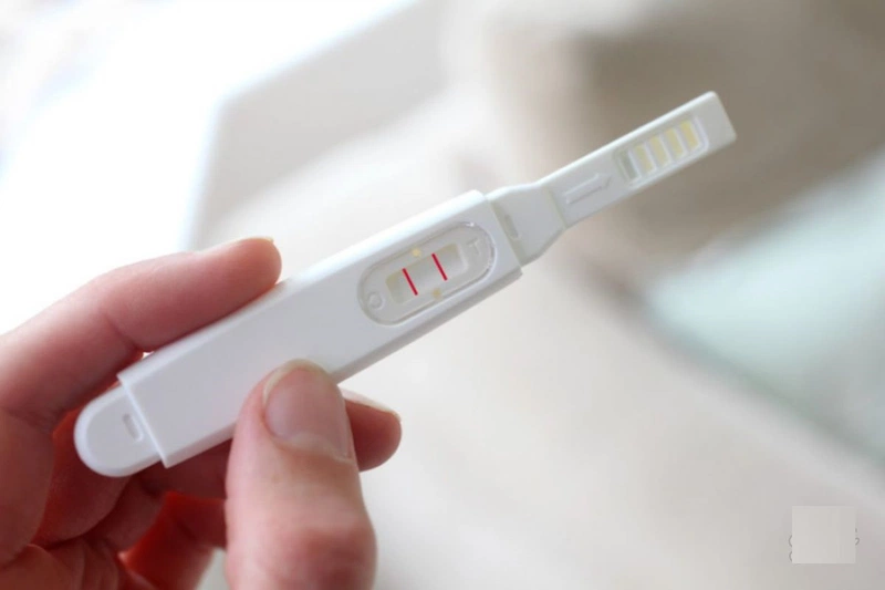 thử thai 2 vạch bao lâu thì đi siêu âm là thắc mắc của nhiều mẹ bầu