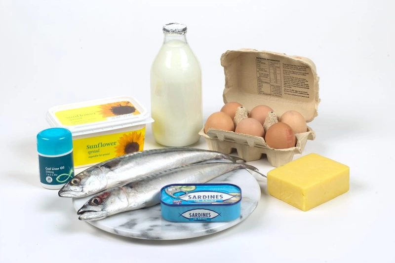 Thực phẩm chống cảm cúm