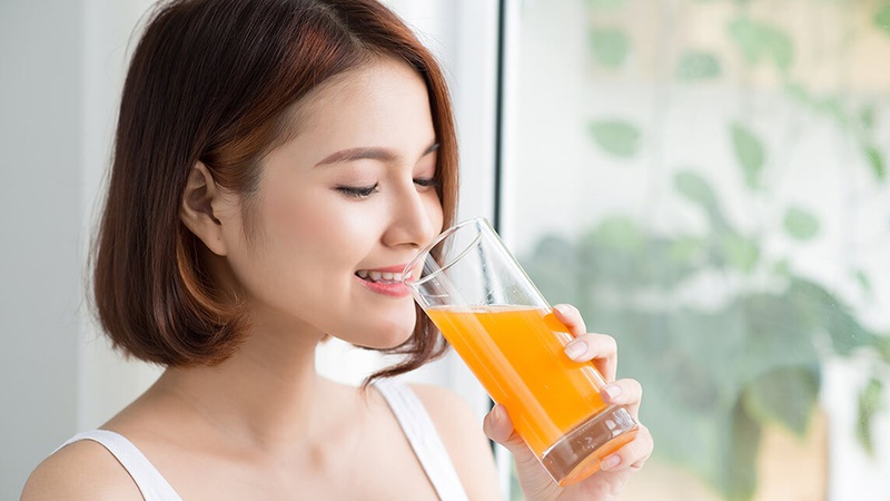 Tiết lộ 10 thức uống chống lão hóa da cực dễ tìm bạn đừng bỏ qua 3