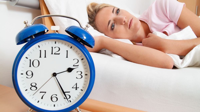 nguyên nhân của bệnh rối loạn giấc ngủ không thực tổn 3