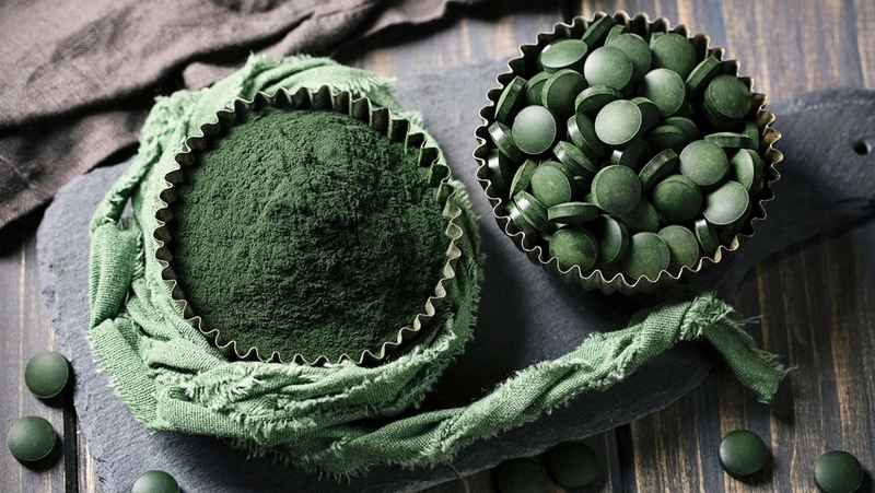 Tìm hiểu về tảo Spirulina và công dụng của tảo xoắn Nhật Bản 1