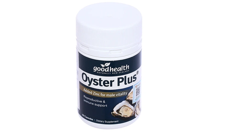 Tinh chất hàu Oyster Plus uống khi nào trong ngày 3