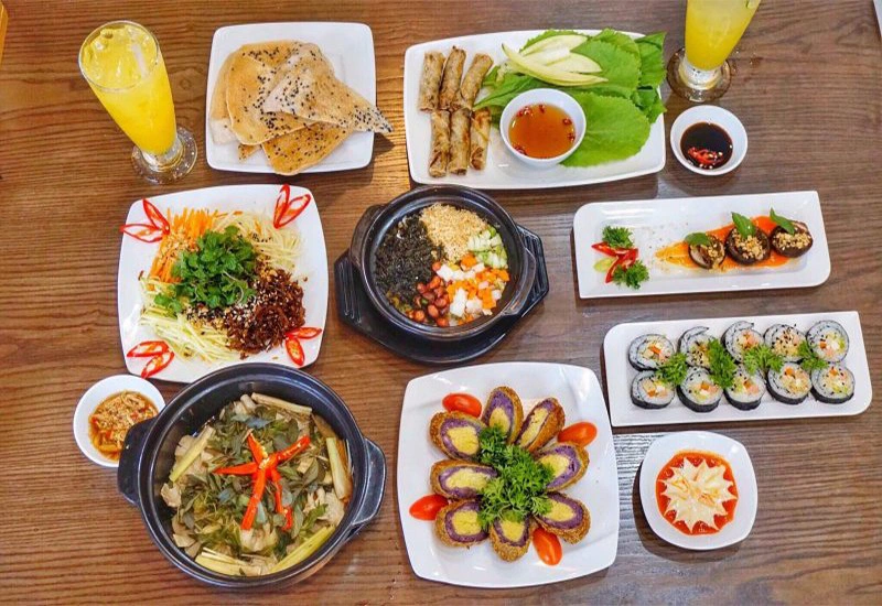 Thực đơn thực dưỡng 1 tuần bao gồm những gì ? 3