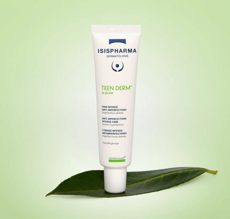 Top 5 sản phẩm hỗ trợ điều trị và ngăn mụn quay trở lại hiệu quả 2