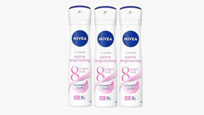 Top 5 xịt khử mùi vùng nách cho nữ có giá cực "hạt dẻ" 2