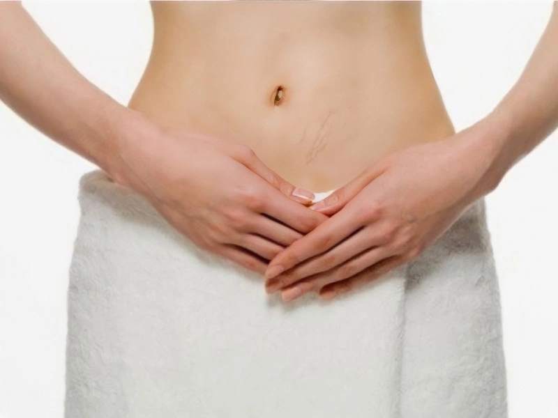 Trễ kinh nhưng không ra huyết trắng có làm sao không? 4
