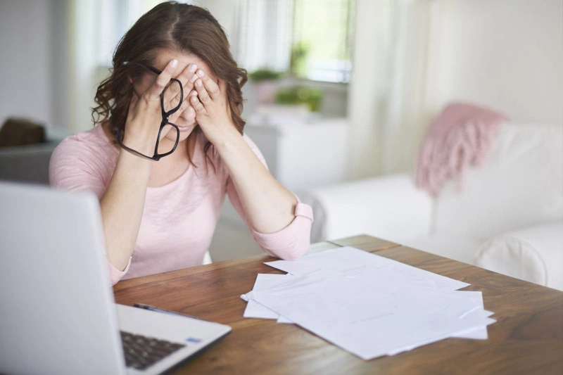 Trễ kinh ra máu đen liệu có nguy hiểm không? 3