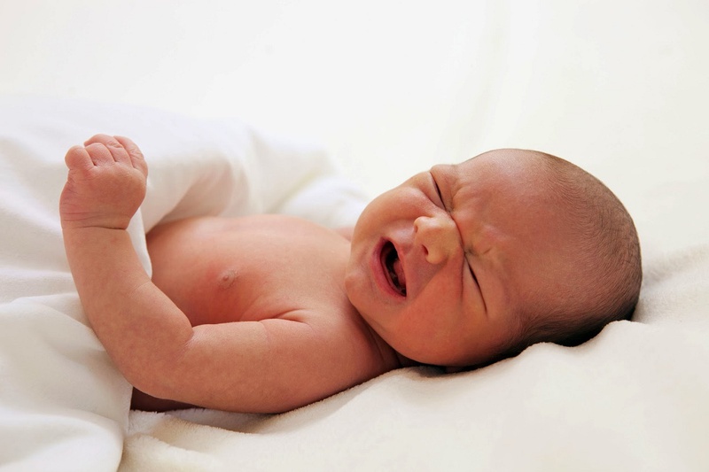 Trẻ sơ sinh bị cảm lạnh: Nguyên nhân, triệu chứng, hướng xử trí 1