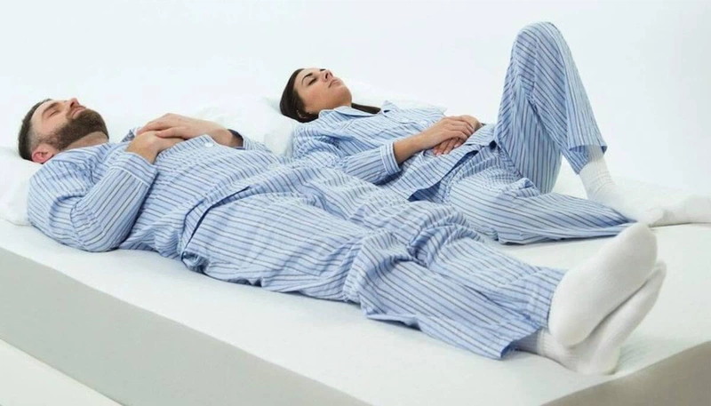 Tư thế ngủ cho người bị trào ngược dạ dày như thế nào cho đúng 2